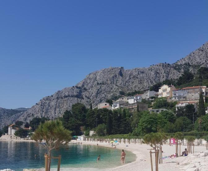 Apartments Joko Omiš Exterior foto